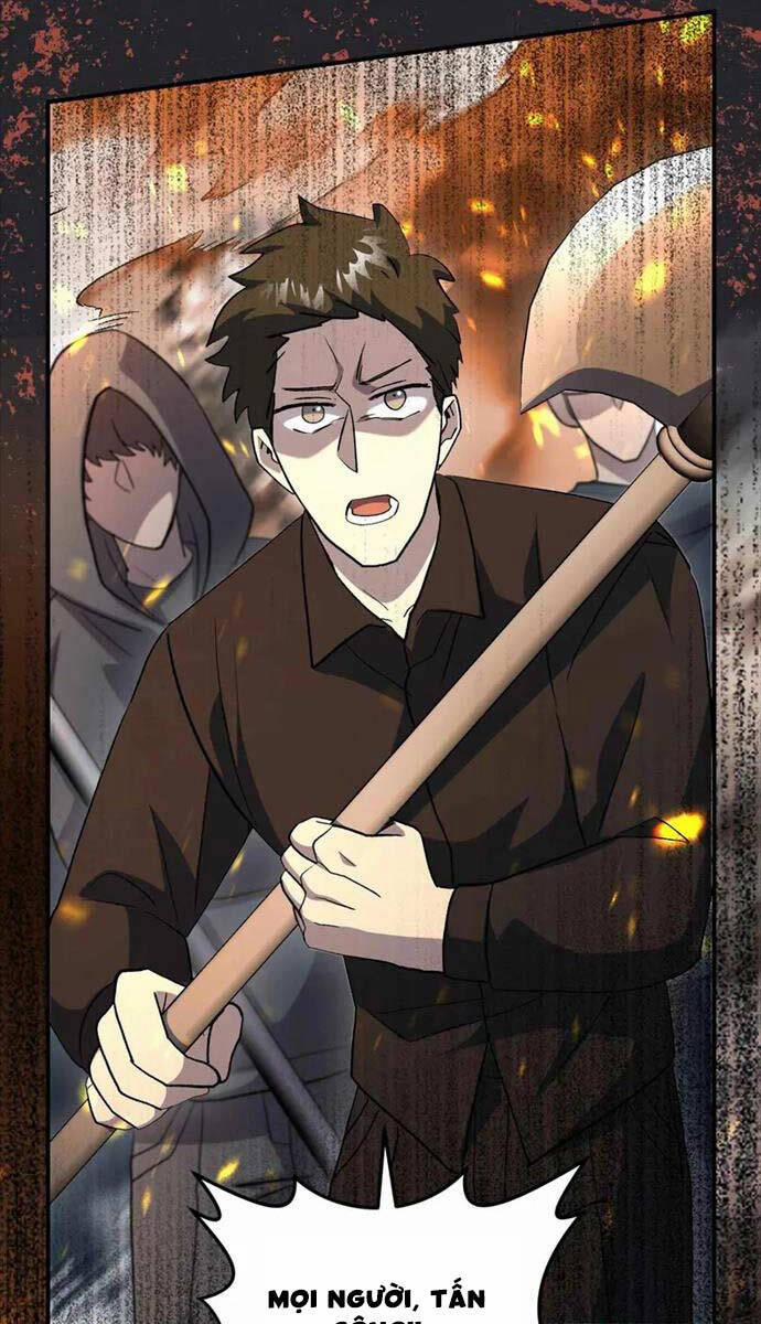 Thiết Huyết Chiêu Hồn Sư 34 trang 21