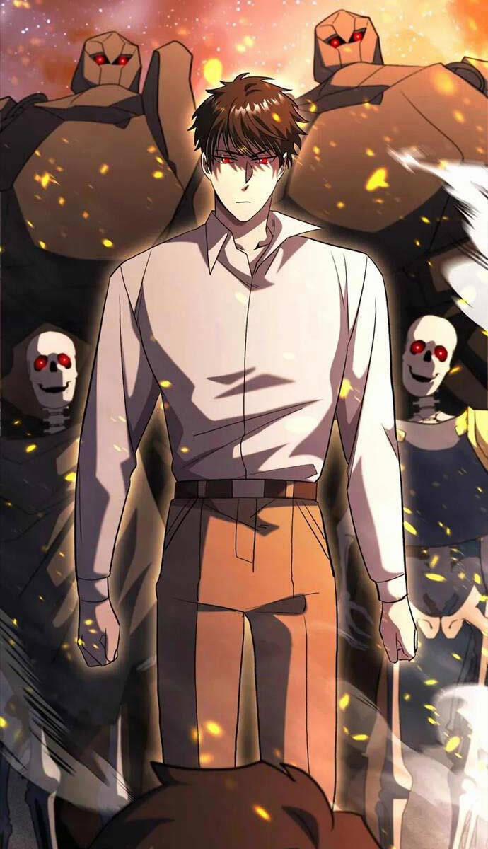 Thiết Huyết Chiêu Hồn Sư 35 trang 130