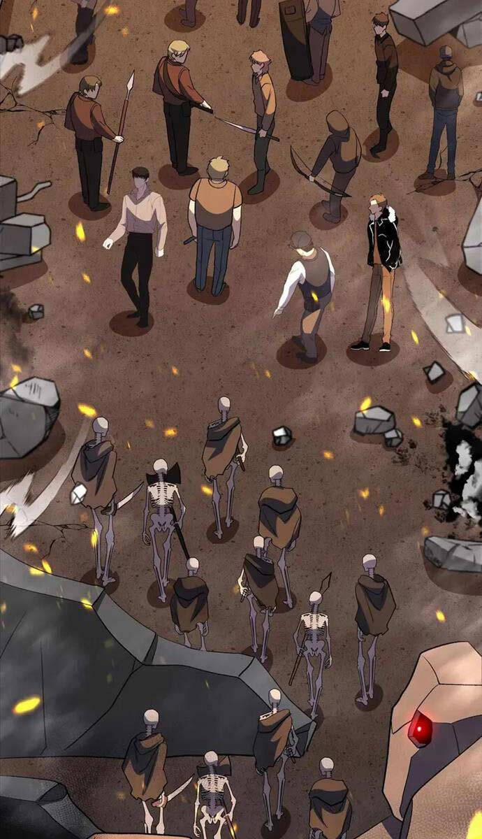 Thiết Huyết Chiêu Hồn Sư 35 trang 34