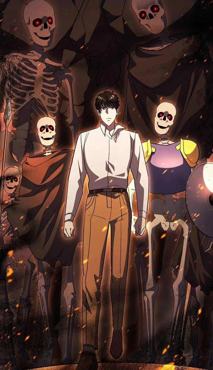 Thiết Huyết Chiêu Hồn Sư 35 trang 88