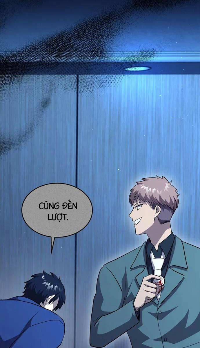 Thiết Huyết Chiêu Hồn Sư 37 trang 21