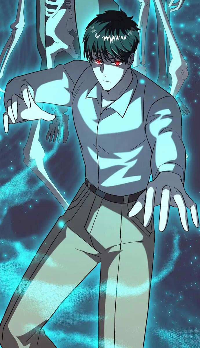 Thiết Huyết Chiêu Hồn Sư 37 trang 35