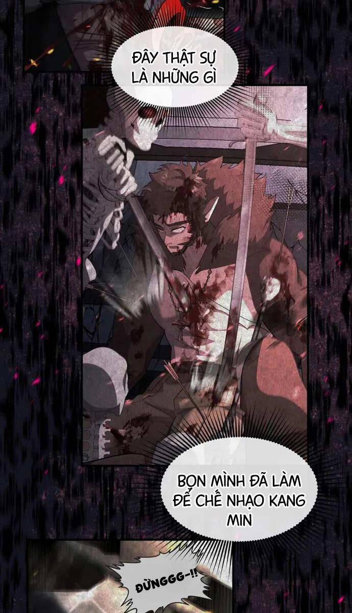 Thiết Huyết Chiêu Hồn Sư 37 trang 38