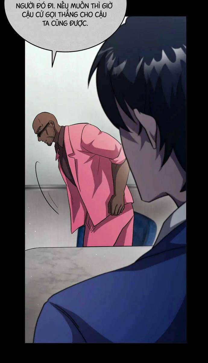 Thiết Huyết Chiêu Hồn Sư 38 trang 19