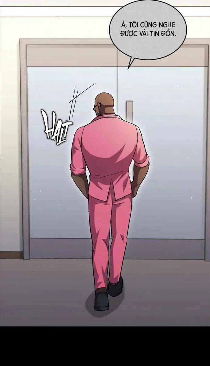 Thiết Huyết Chiêu Hồn Sư 38 trang 21