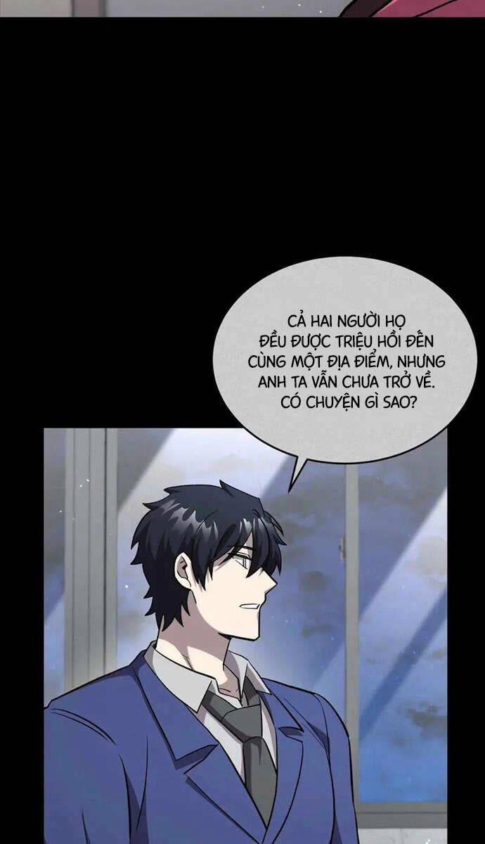 Thiết Huyết Chiêu Hồn Sư 38 trang 23