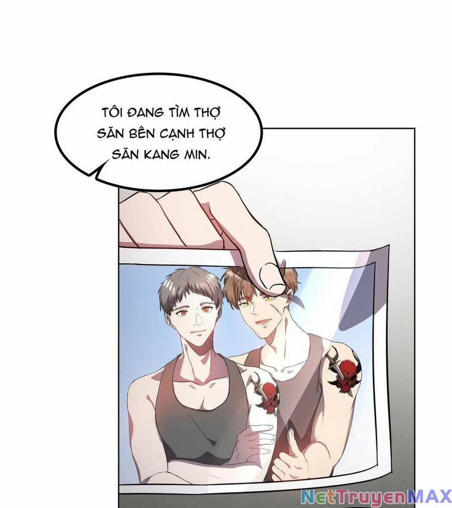 Thiết Huyết Chiêu Hồn Sư 4 trang 26