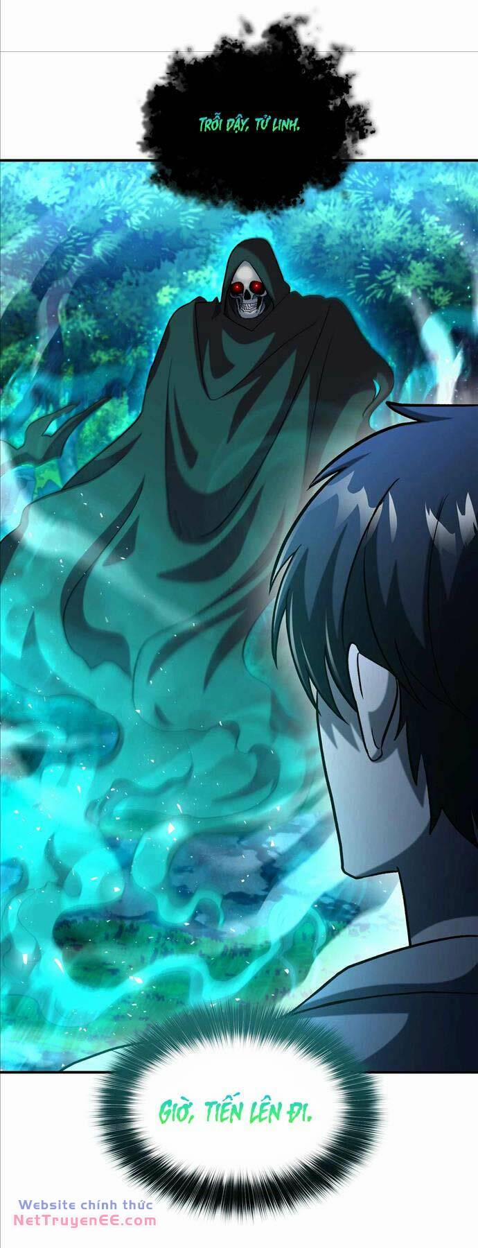 Thiết Huyết Chiêu Hồn Sư 40 trang 20
