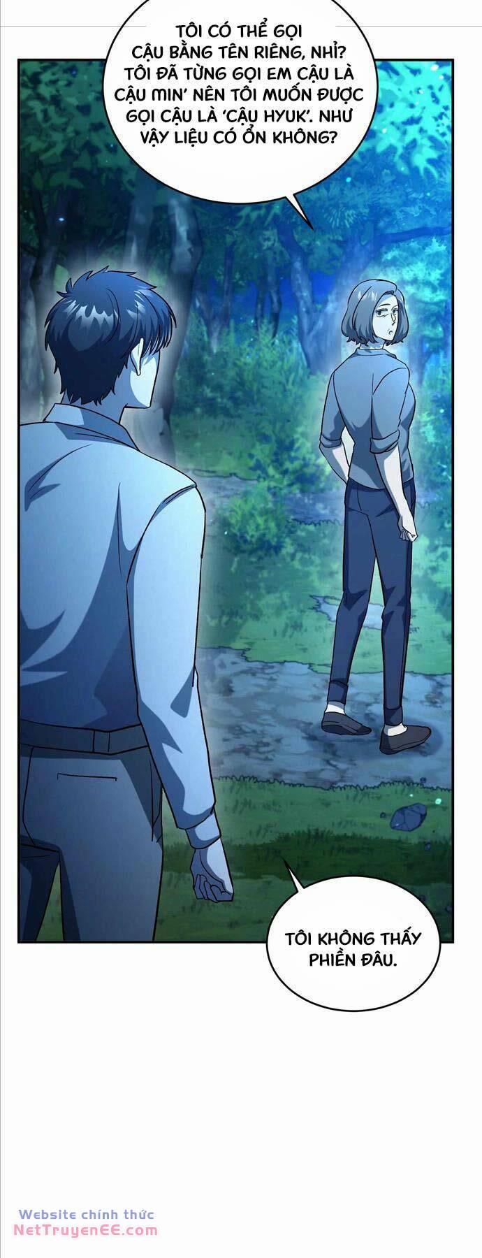 Thiết Huyết Chiêu Hồn Sư 40 trang 30
