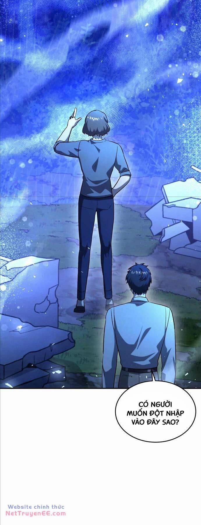 Thiết Huyết Chiêu Hồn Sư 40 trang 33