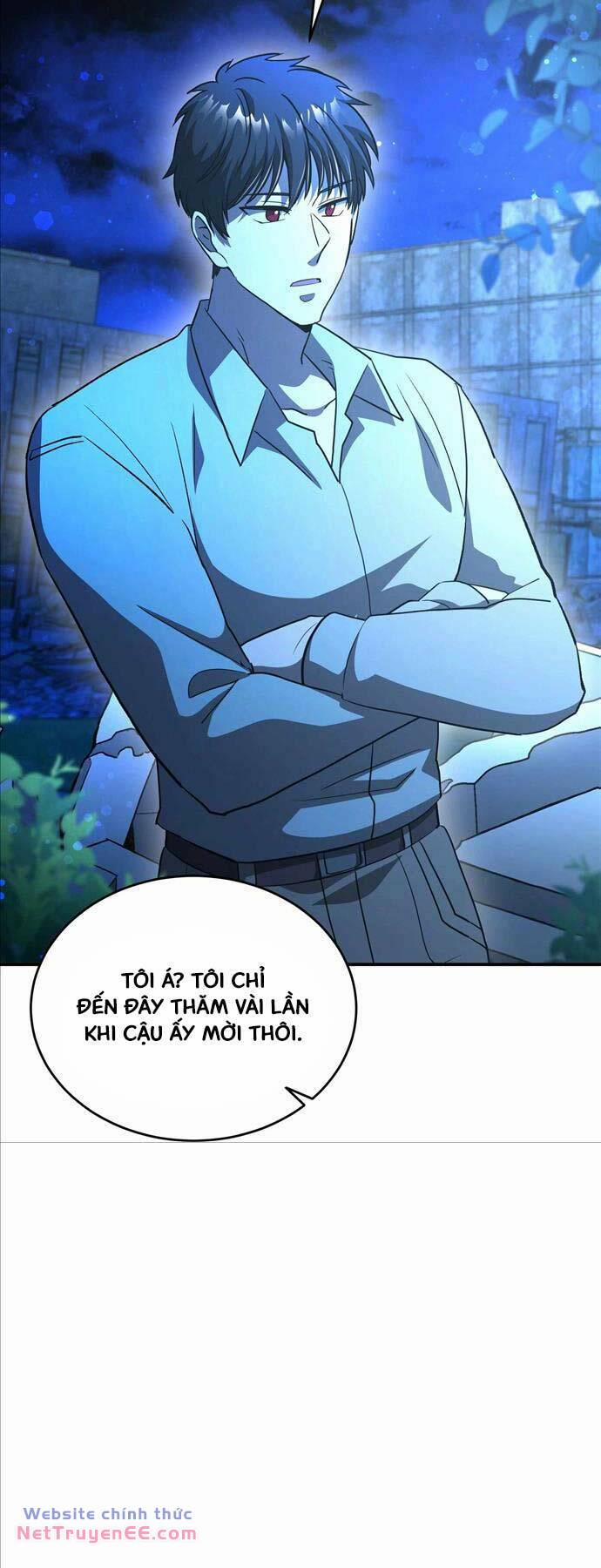 Thiết Huyết Chiêu Hồn Sư 40 trang 36