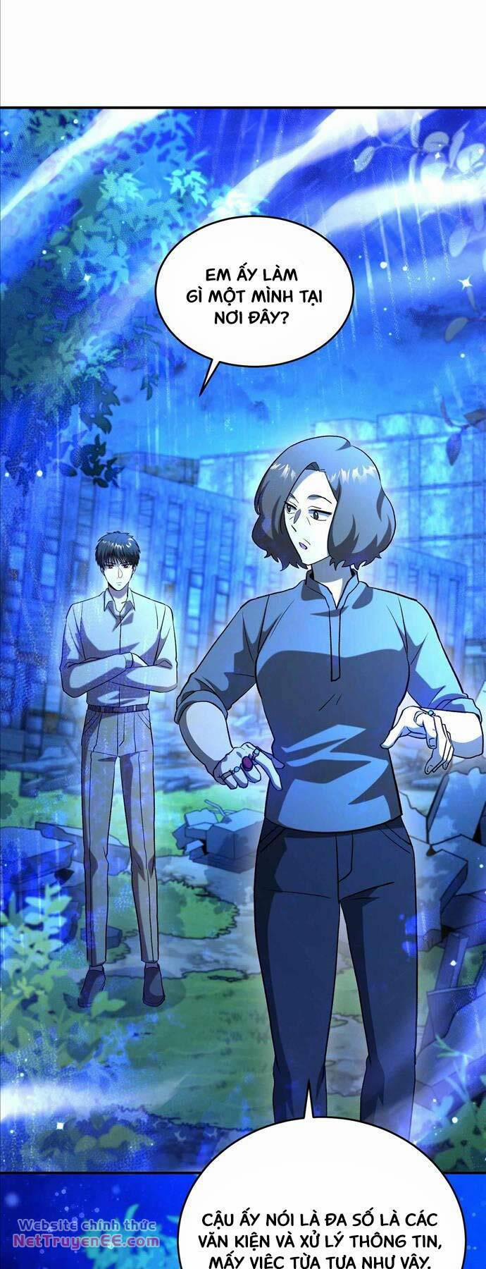 Thiết Huyết Chiêu Hồn Sư 40 trang 37