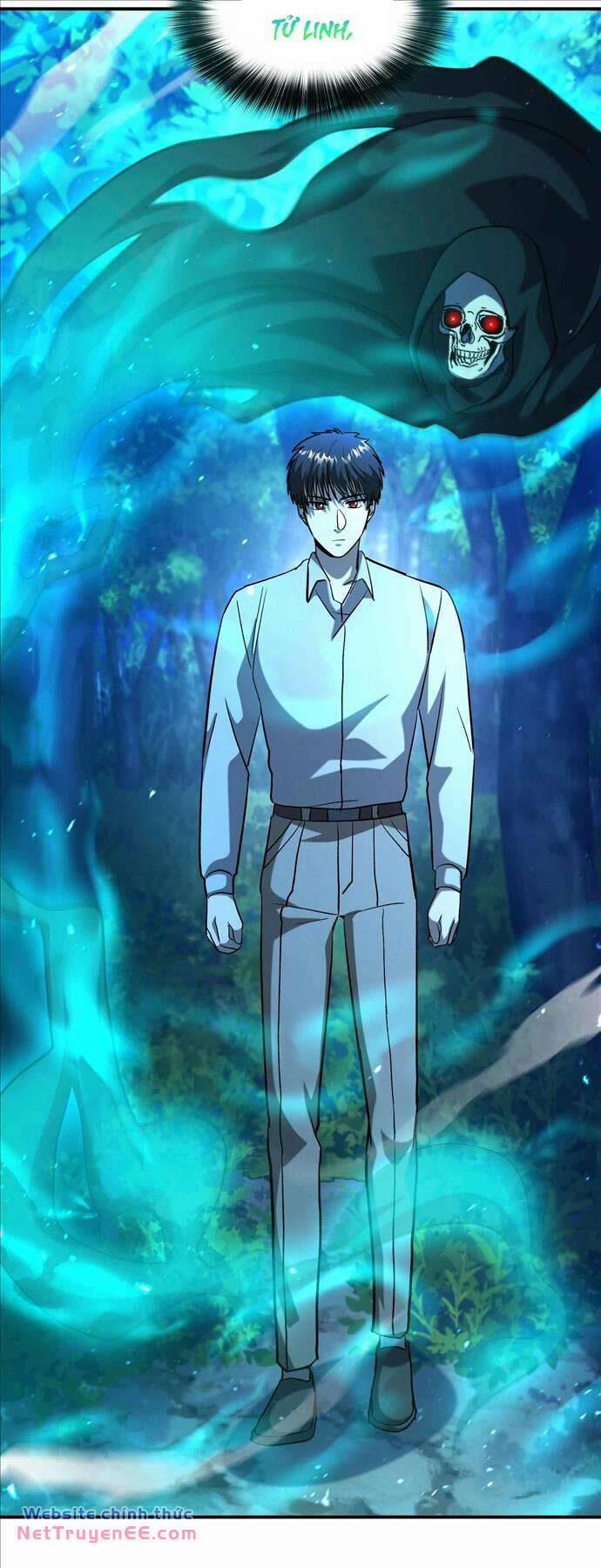 Thiết Huyết Chiêu Hồn Sư 40 trang 40