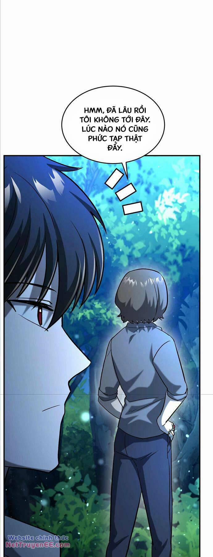 Thiết Huyết Chiêu Hồn Sư 40 trang 46