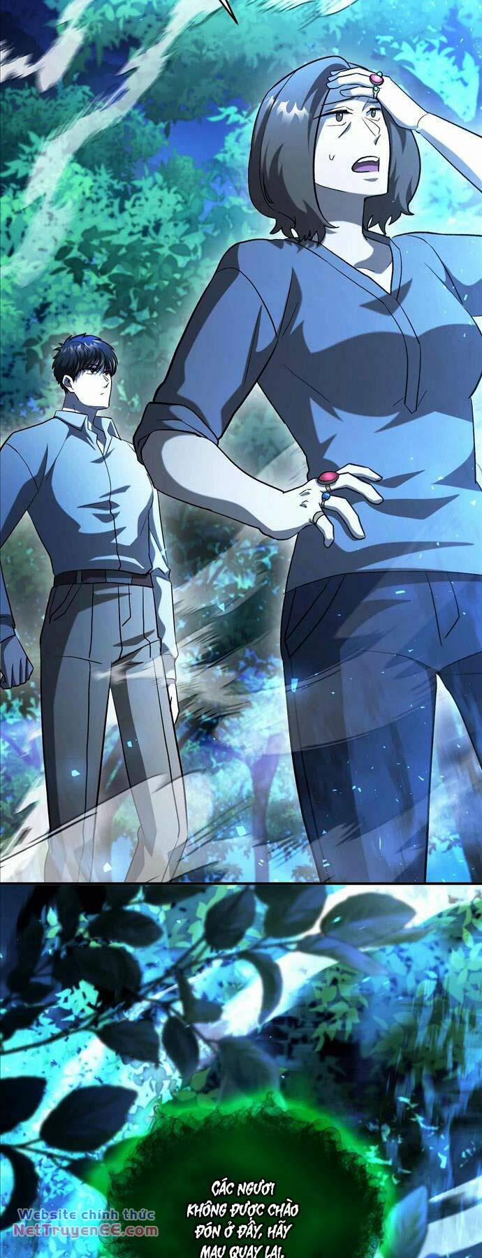 Thiết Huyết Chiêu Hồn Sư 40 trang 51