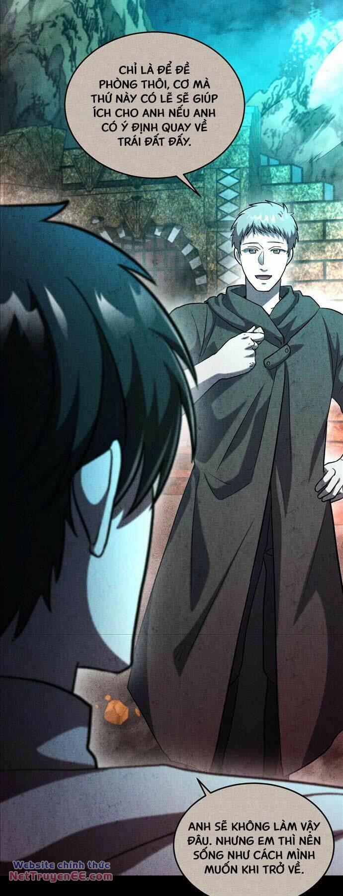 Thiết Huyết Chiêu Hồn Sư 40 trang 6