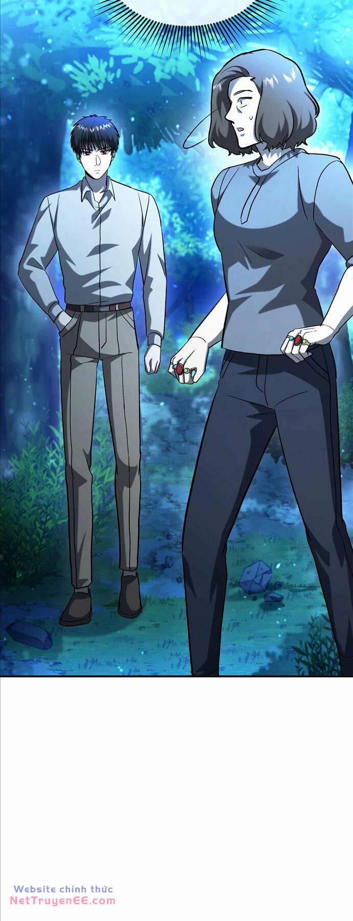 Thiết Huyết Chiêu Hồn Sư 40 trang 74