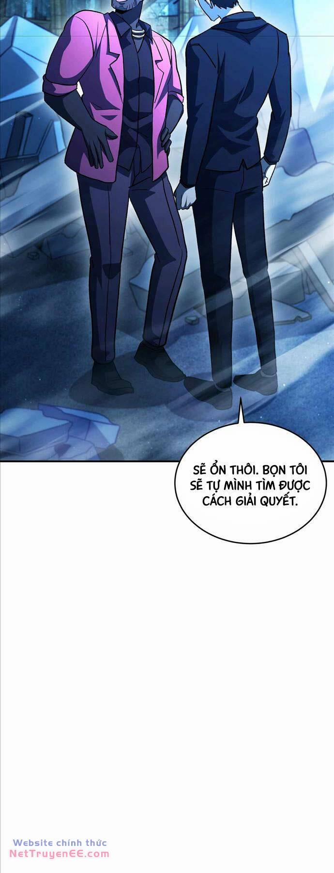 Thiết Huyết Chiêu Hồn Sư 41 trang 20