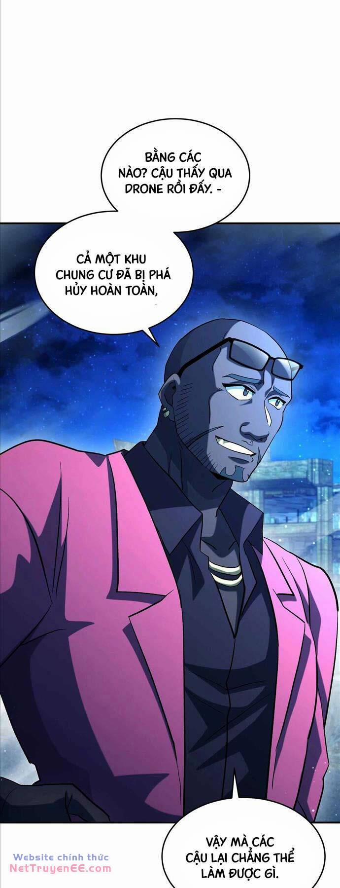 Thiết Huyết Chiêu Hồn Sư 41 trang 21