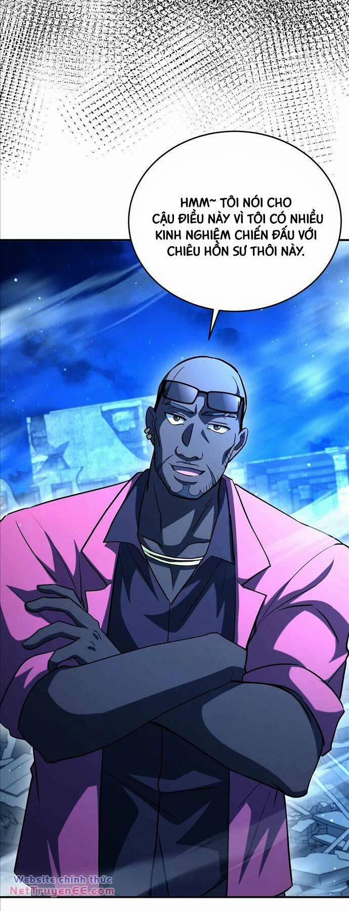 Thiết Huyết Chiêu Hồn Sư 41 trang 25