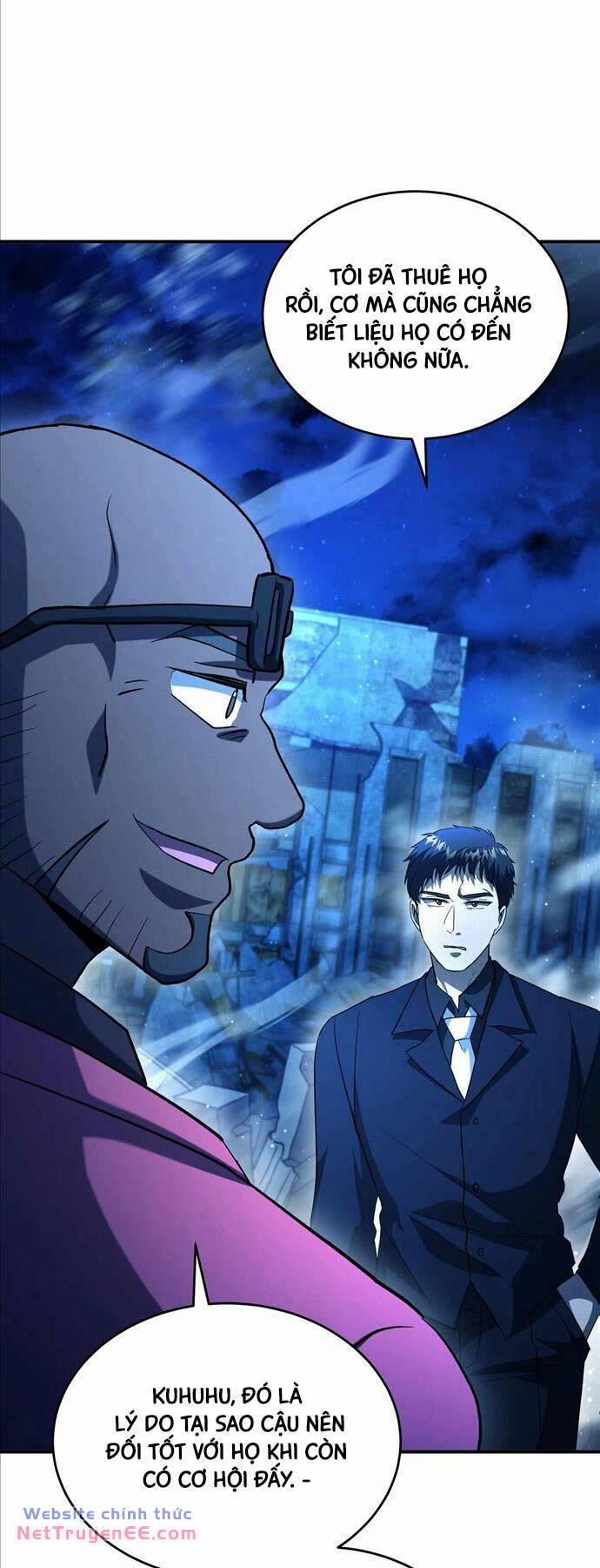 Thiết Huyết Chiêu Hồn Sư 41 trang 28