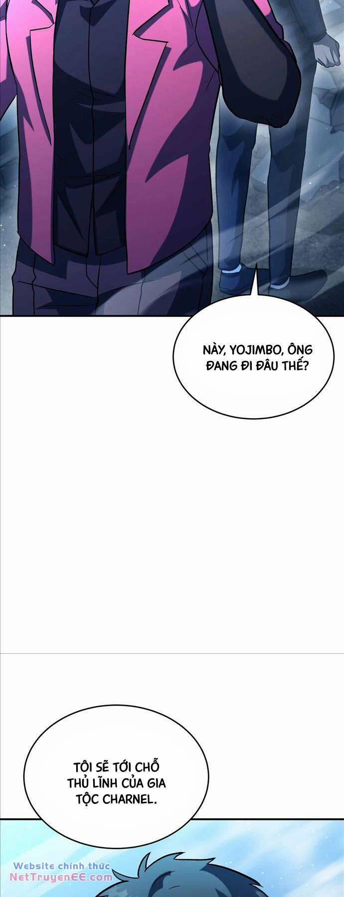 Thiết Huyết Chiêu Hồn Sư 41 trang 36