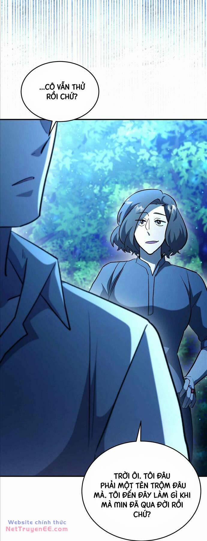 Thiết Huyết Chiêu Hồn Sư 41 trang 49