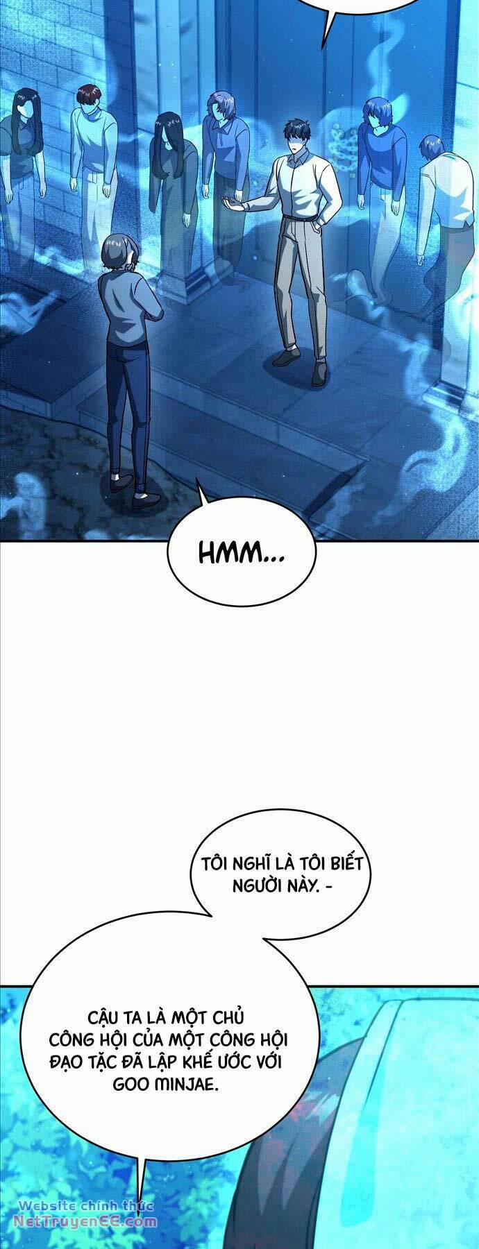 Thiết Huyết Chiêu Hồn Sư 41 trang 61