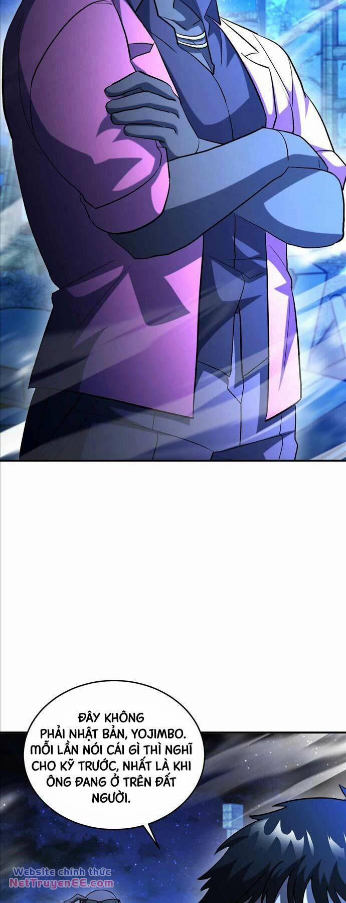 Thiết Huyết Chiêu Hồn Sư 41 trang 9