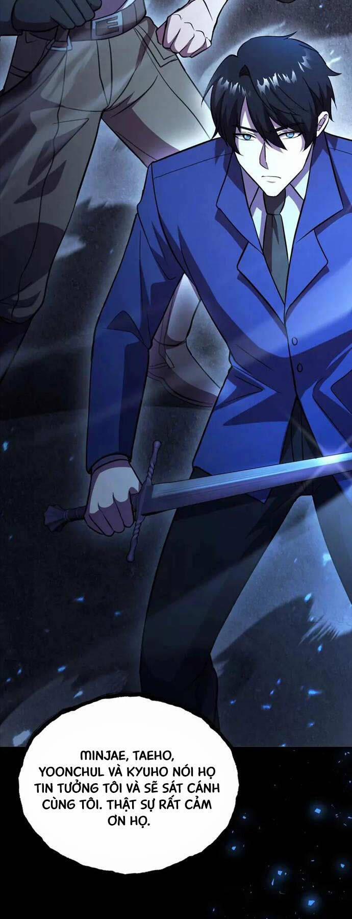 Thiết Huyết Chiêu Hồn Sư 42 trang 100