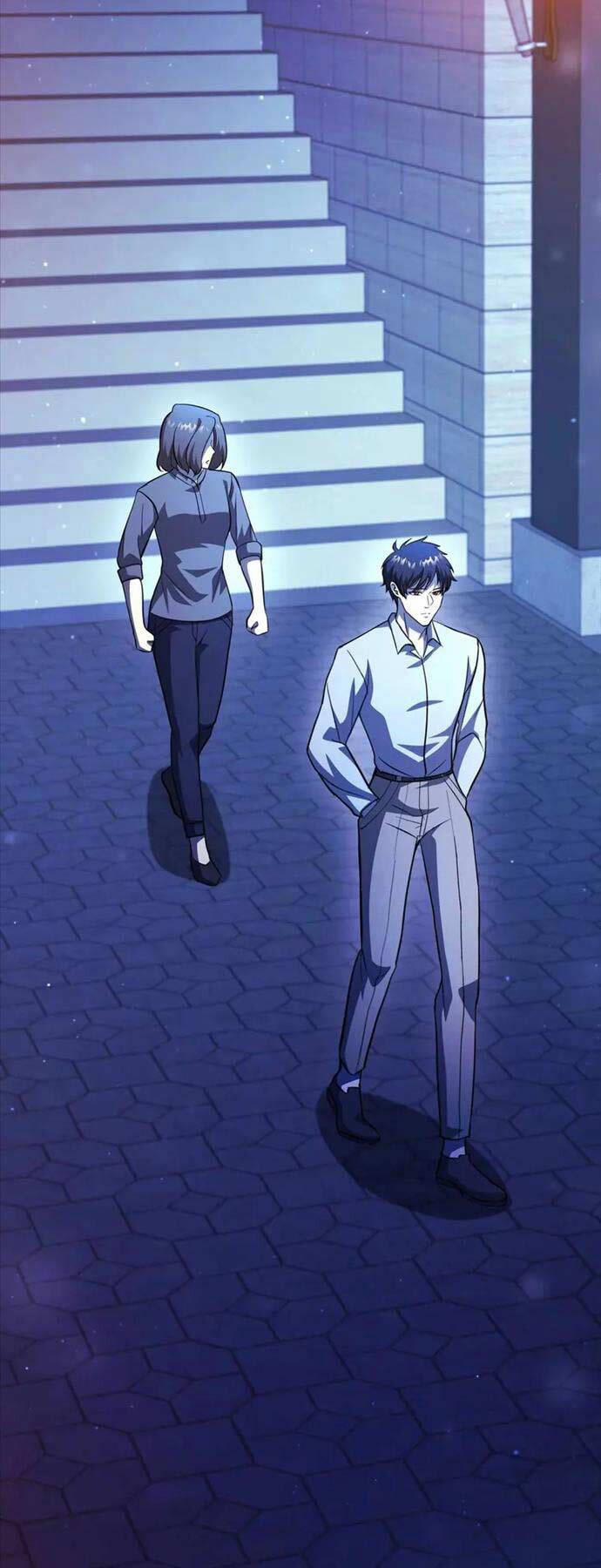 Thiết Huyết Chiêu Hồn Sư 42 trang 12