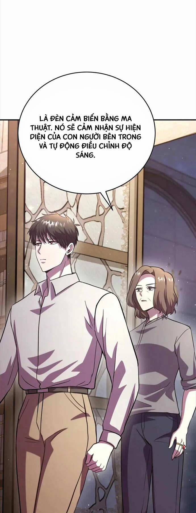 Thiết Huyết Chiêu Hồn Sư 42 trang 28