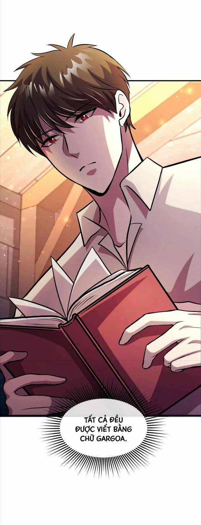 Thiết Huyết Chiêu Hồn Sư 42 trang 30