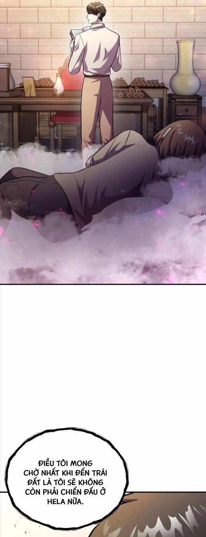 Thiết Huyết Chiêu Hồn Sư 42 trang 34