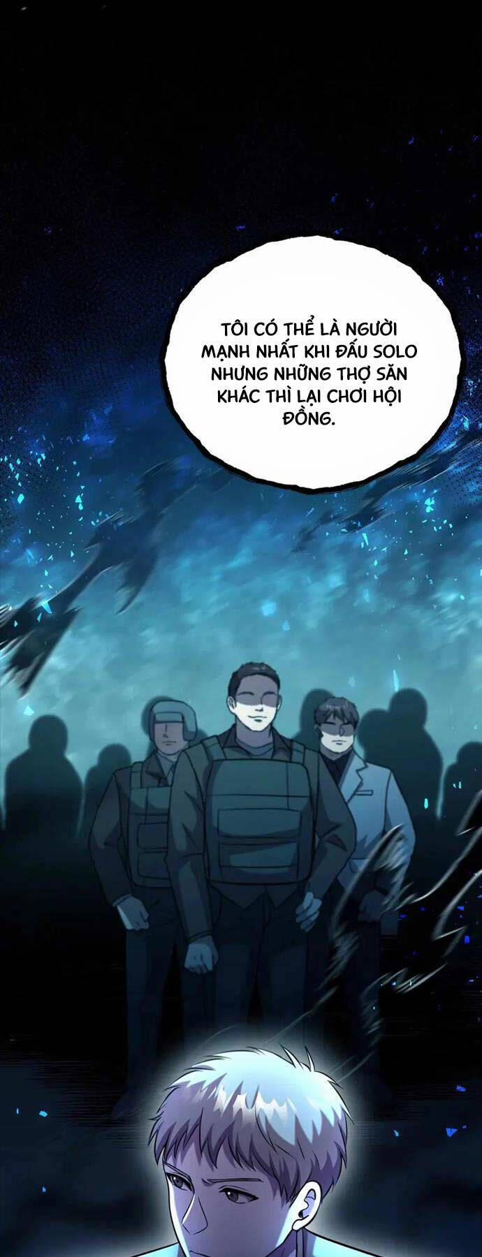 Thiết Huyết Chiêu Hồn Sư 42 trang 41