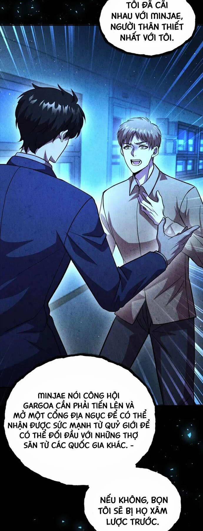 Thiết Huyết Chiêu Hồn Sư 42 trang 76