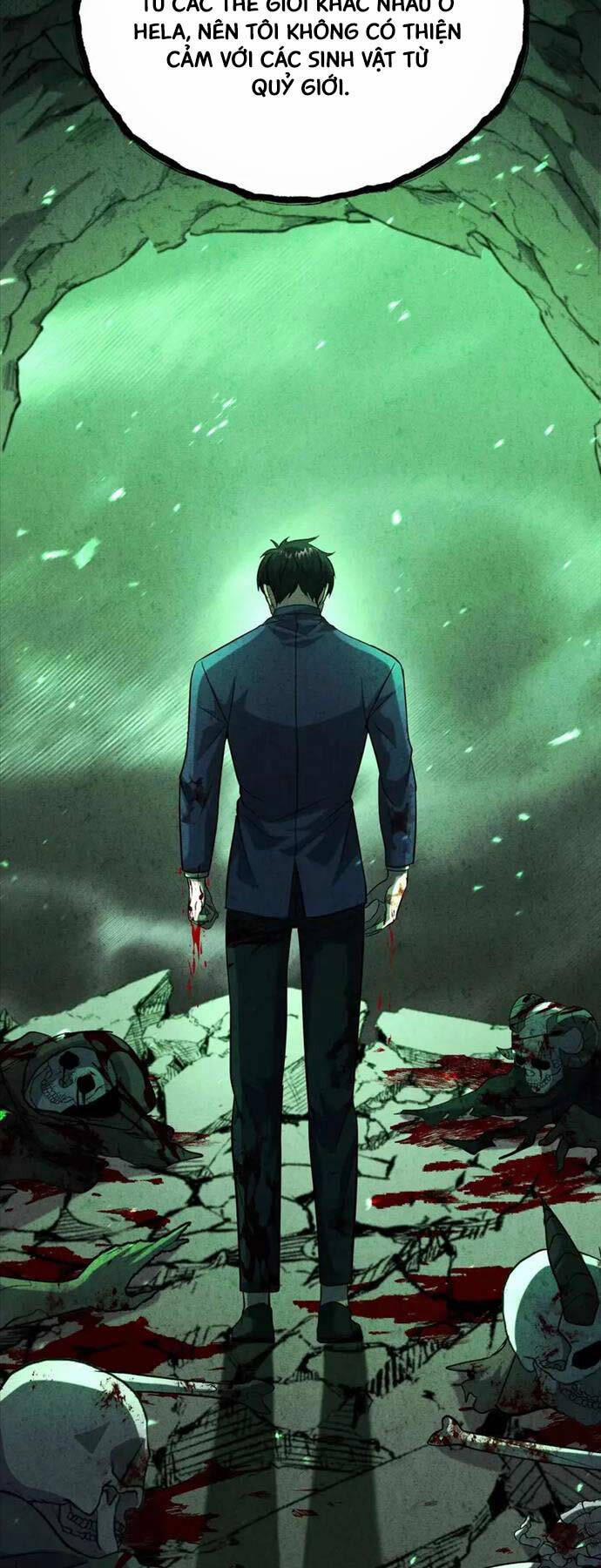 Thiết Huyết Chiêu Hồn Sư 42 trang 79