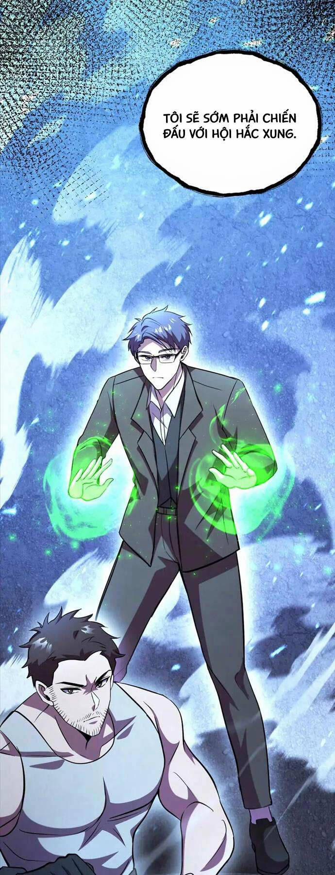 Thiết Huyết Chiêu Hồn Sư 42 trang 99