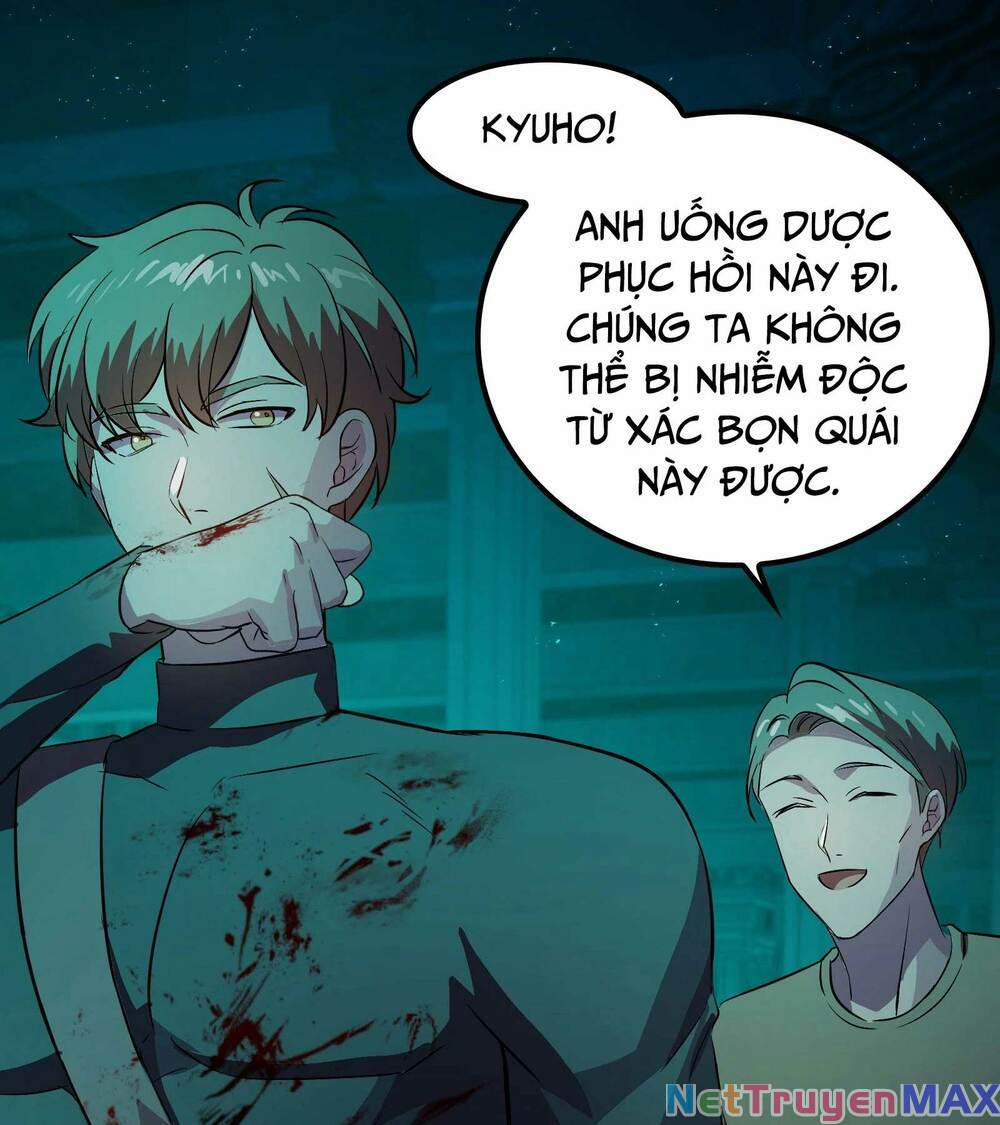 Thiết Huyết Chiêu Hồn Sư 5 trang 10