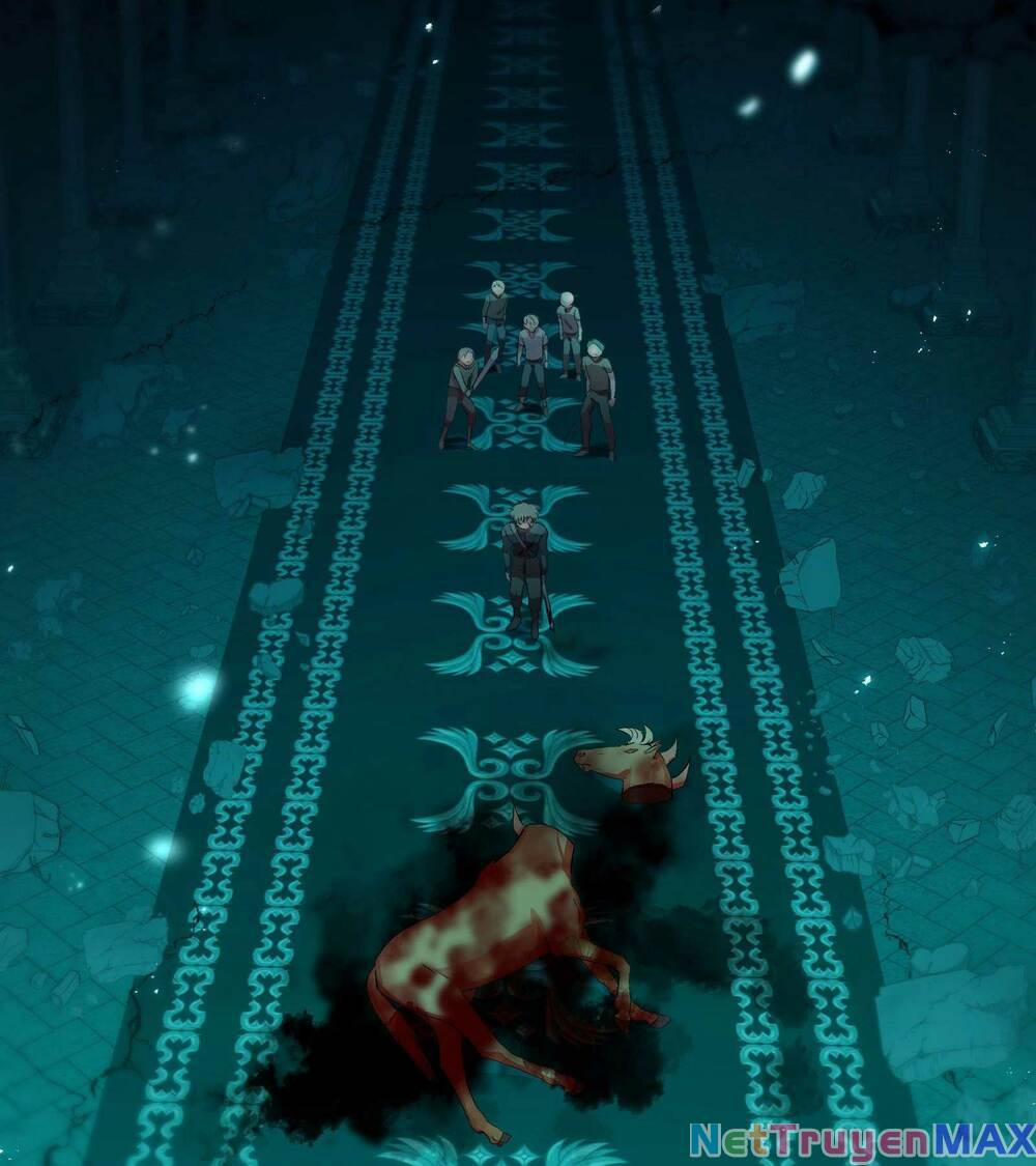 Thiết Huyết Chiêu Hồn Sư 5 trang 2