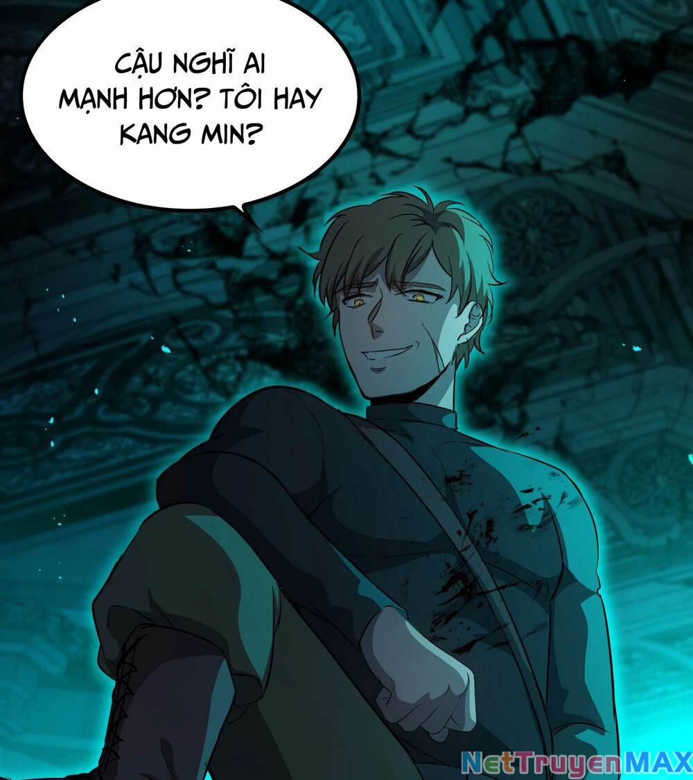 Thiết Huyết Chiêu Hồn Sư 5 trang 34