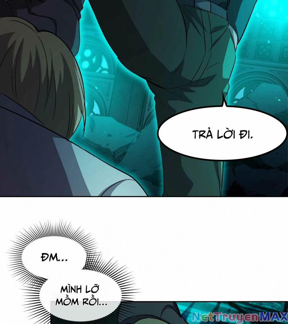 Thiết Huyết Chiêu Hồn Sư 5 trang 35