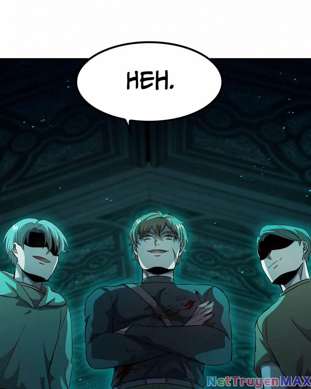Thiết Huyết Chiêu Hồn Sư 5 trang 38