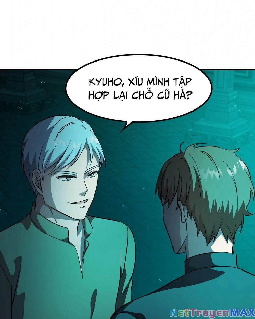 Thiết Huyết Chiêu Hồn Sư 5 trang 46