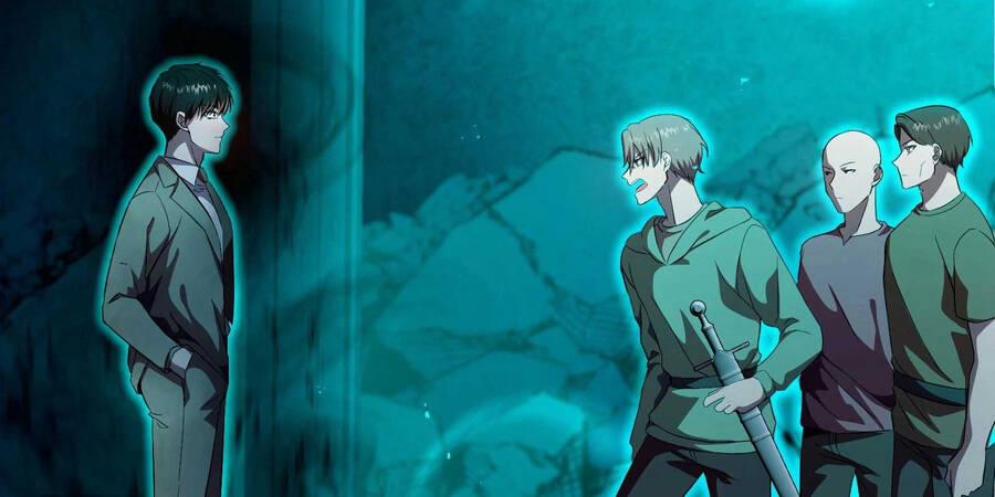 Thiết Huyết Chiêu Hồn Sư 6 trang 11