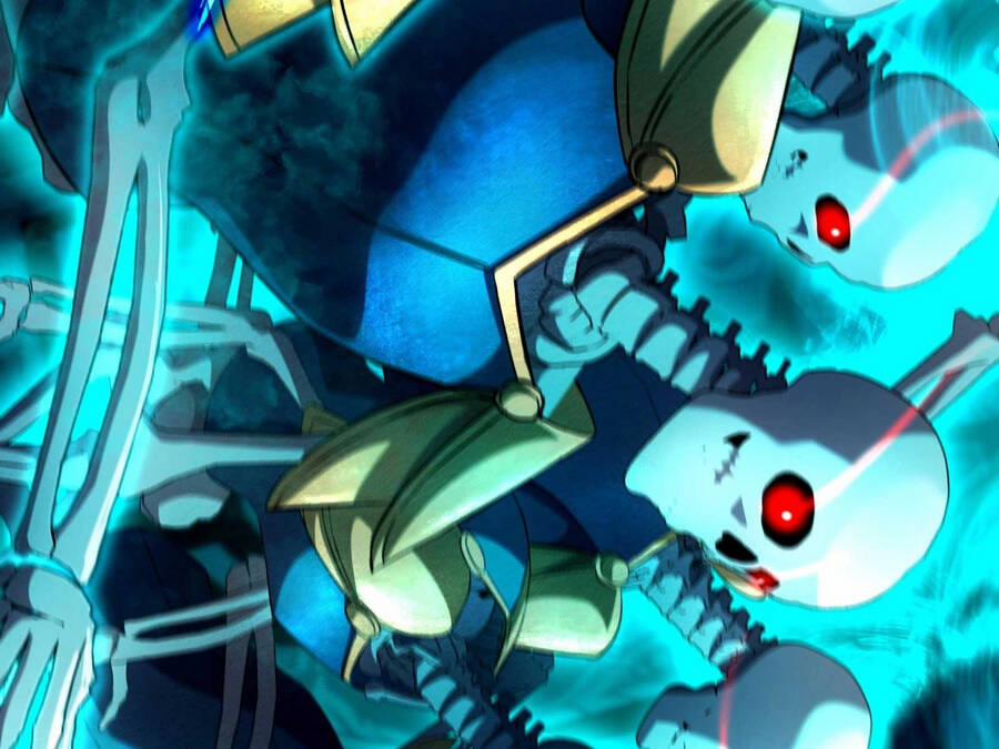 Thiết Huyết Chiêu Hồn Sư 6 trang 62