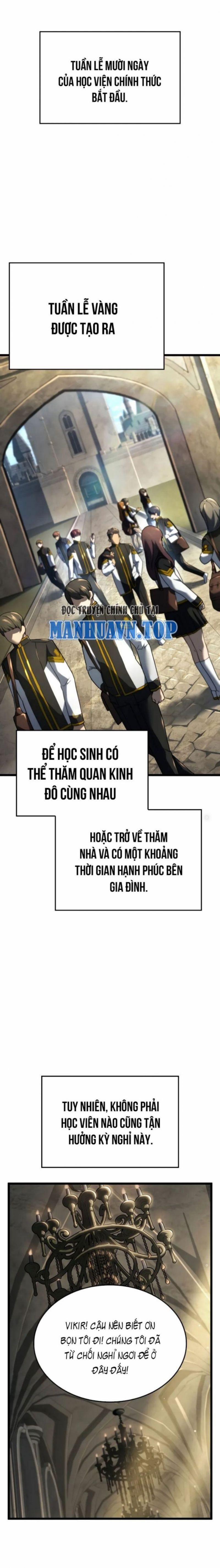 Thiết Huyết Kiếm Sĩ Hồi Quy 0 Toptruyen trang 1