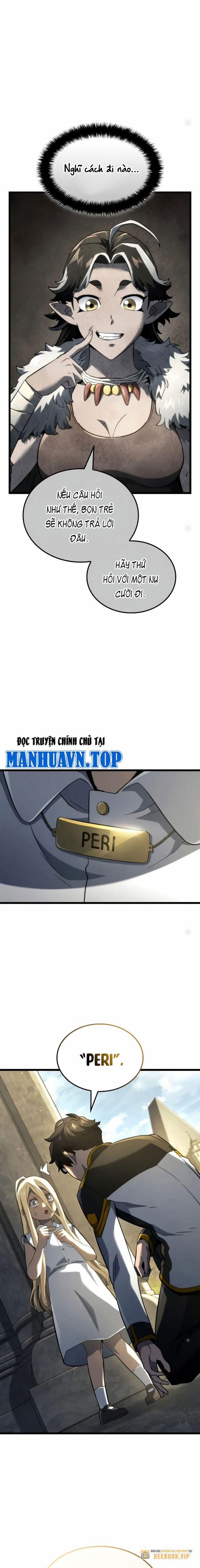 Thiết Huyết Kiếm Sĩ Hồi Quy 0 Toptruyen trang 16