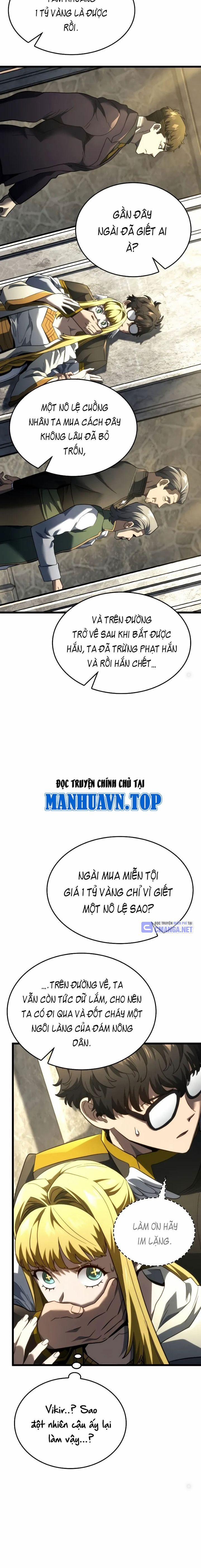Thiết Huyết Kiếm Sĩ Hồi Quy 0 Toptruyen trang 23