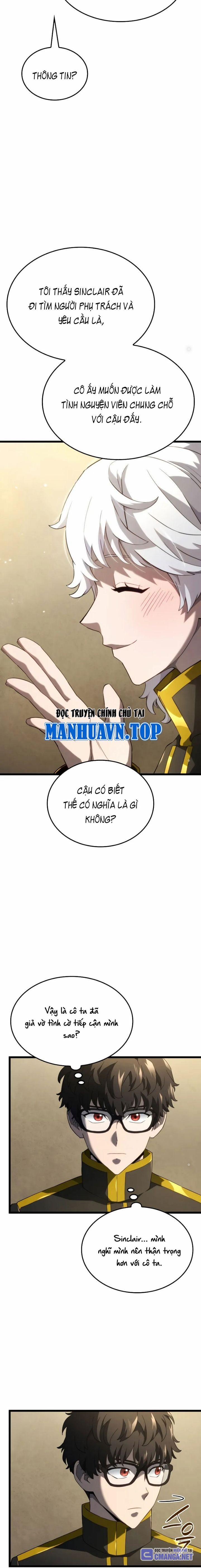 Thiết Huyết Kiếm Sĩ Hồi Quy 0 Toptruyen trang 9